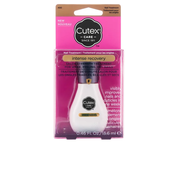 Recupero intenso per unghie deboli, desquamate e secche 13,6 ml