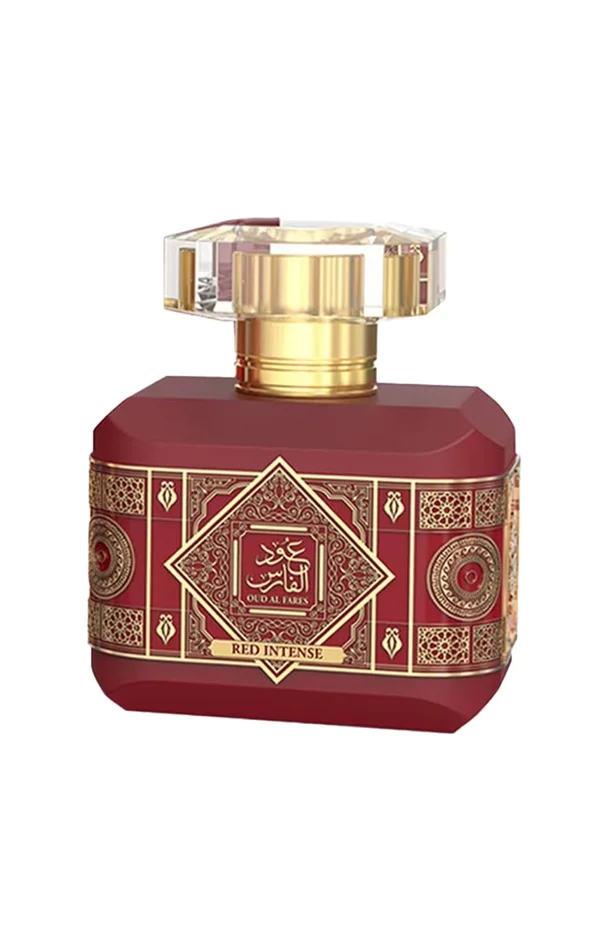 Red Intense Eau de Parfum – Oriental boisé – 100 ml