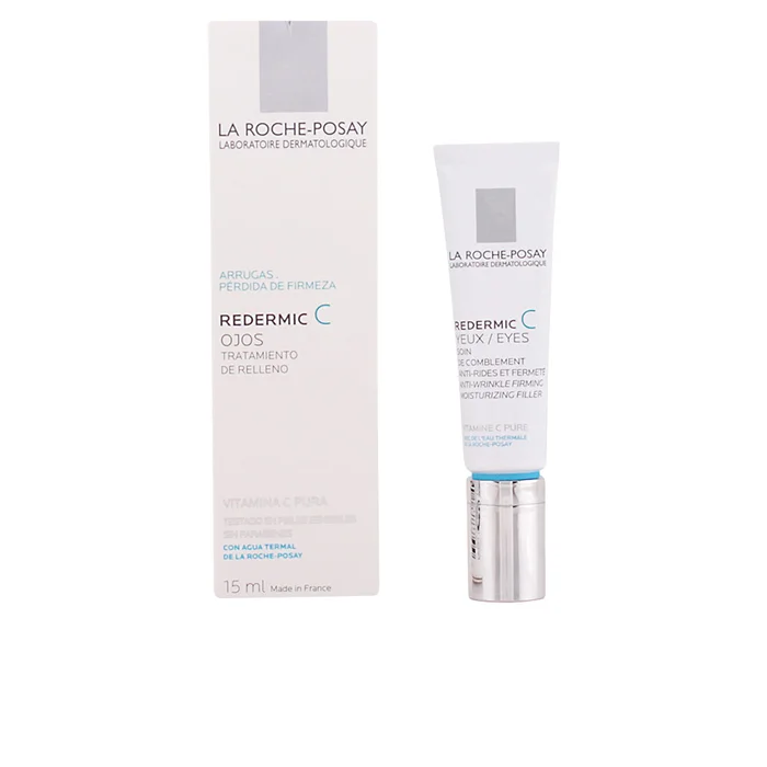 REDERMIC C soin de comblement anti-âge contours yeux sensibles 15 ml