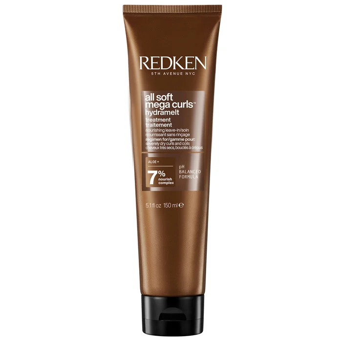 Redken All Soft Mega Curls HydraMelt Après-shampooing Sans Rinçage 150 ml