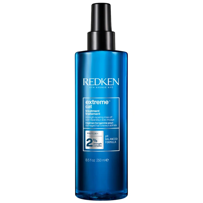 Redken Extreme Cat Soin Réparateur Protéiné Sans Rinçage 250 ml
