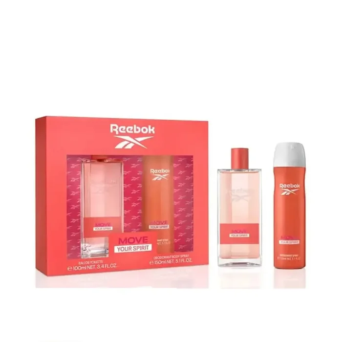 Reebok MUOVI IL TUO SPIRITO DONNA LOTTO