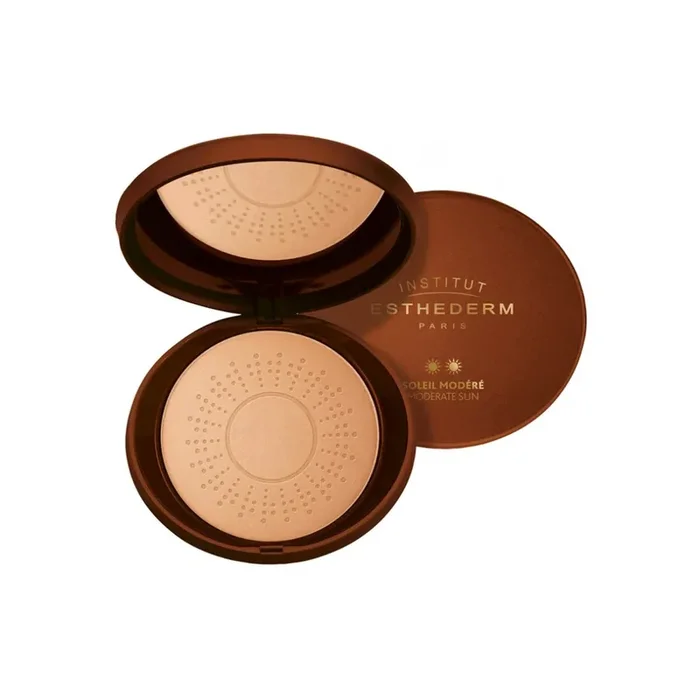 Reflets de Soleil poudre ensoleillante protectrice soleil modéré 15 g