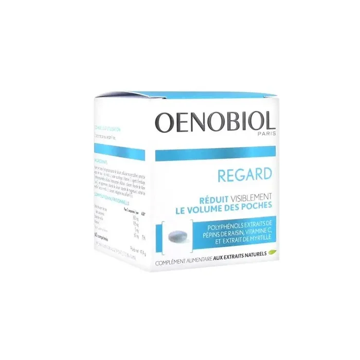 REGARD 60 COMPRIMES OENOBIOL