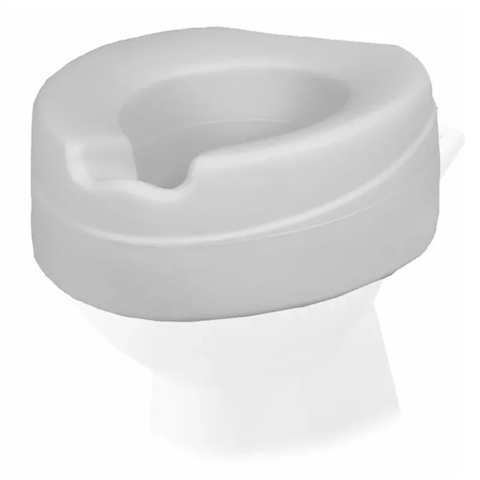 Rehausse cuvette WC souple 11 cm Contact Plus Neo – Sans Couvercle