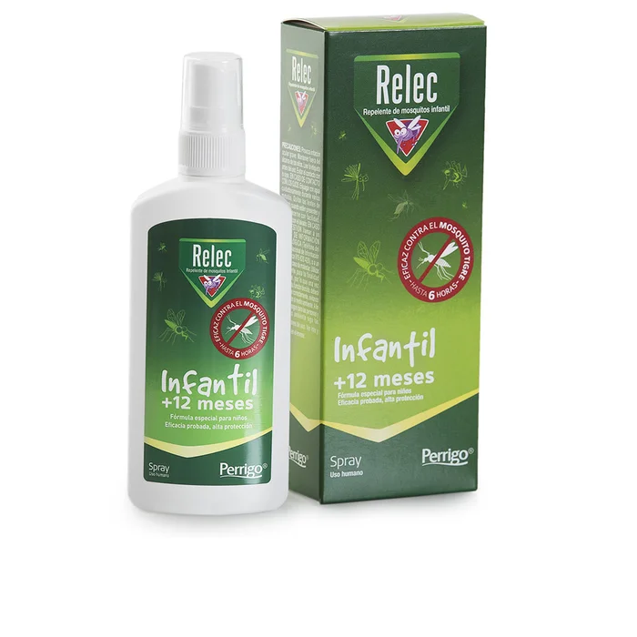RELEC pour les enfants +6 mois 100 ml