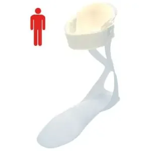 Releveur de pied gauche pour Homme – DJO