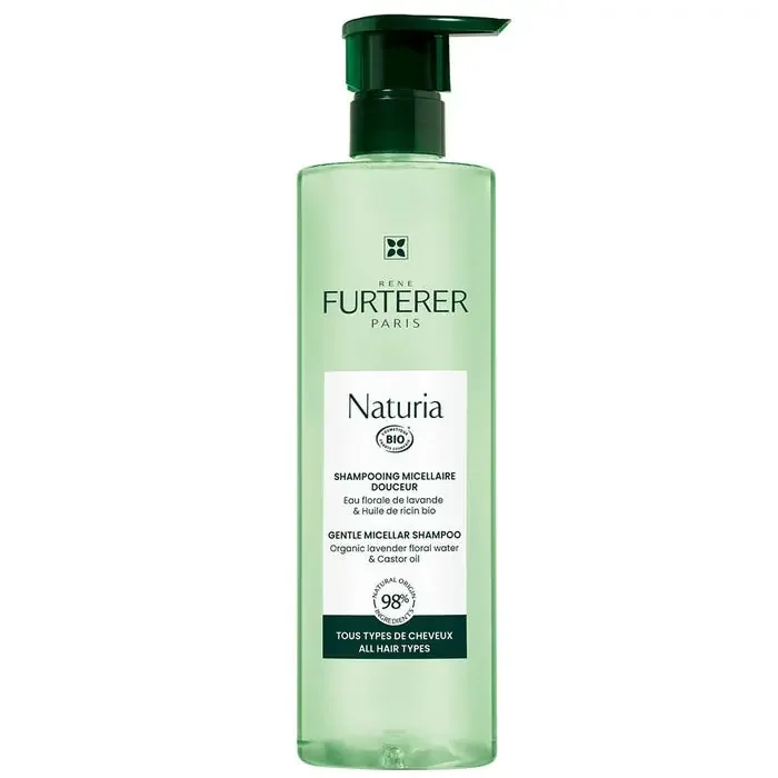 René Furterer NATURIA Shampooing Micellaire Douceur BIO – 400ml