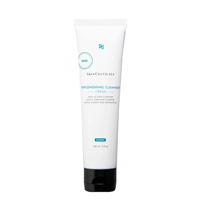 Replenishing Cleanser Visage – Nettoyant Confort Peaux Matures & Déshydratées 150 ml