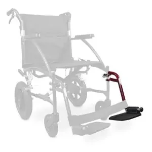 Repose-pied Complet Gauche Fauteuil Stan