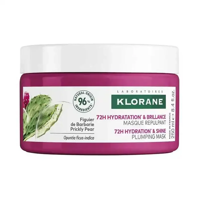 REPULPANT MASQUE FIGUIER DE BARBARIE 250ML KLORANE