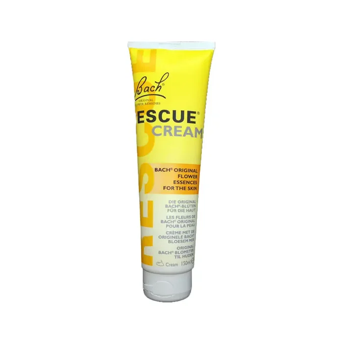 RESCUE CREME PEAU 150ML BACH