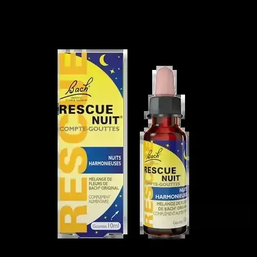 RESCUE NUIT Compte-Gouttes – 20ml
