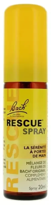 Rescue Spray – 20 ml