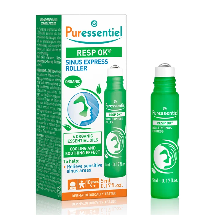 Resp’Ok – Roller Sinus Express 5g