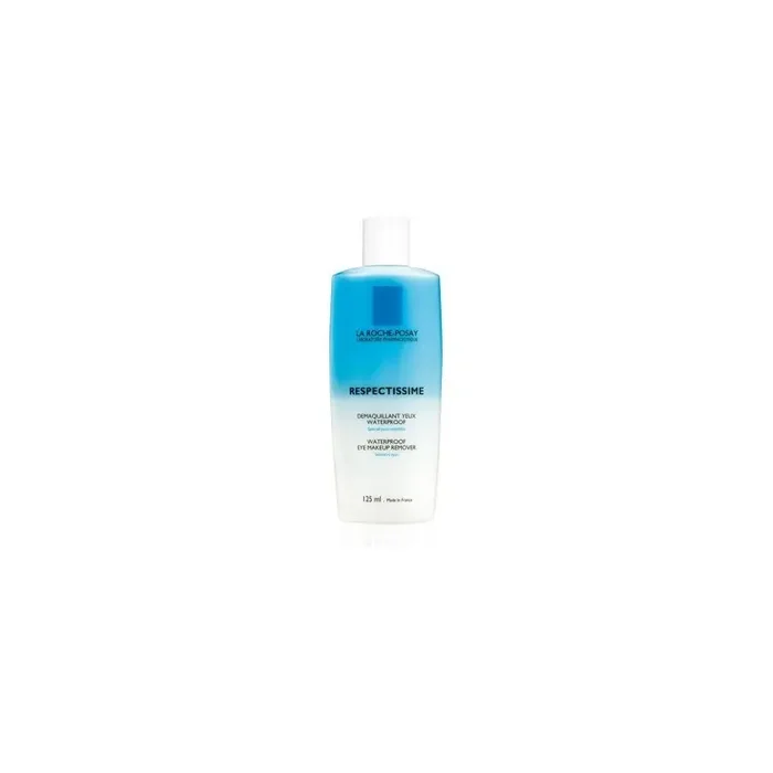 RESPECTISSIME DEMAQUILLANT YEUX WATERPROOF 125 ML LA ROCHE POSAY
