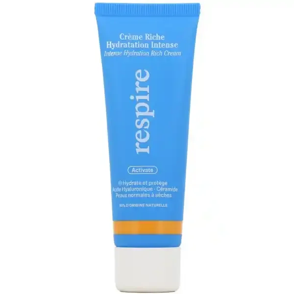 Respire Crème Riche Hydratation Intense 50 ml