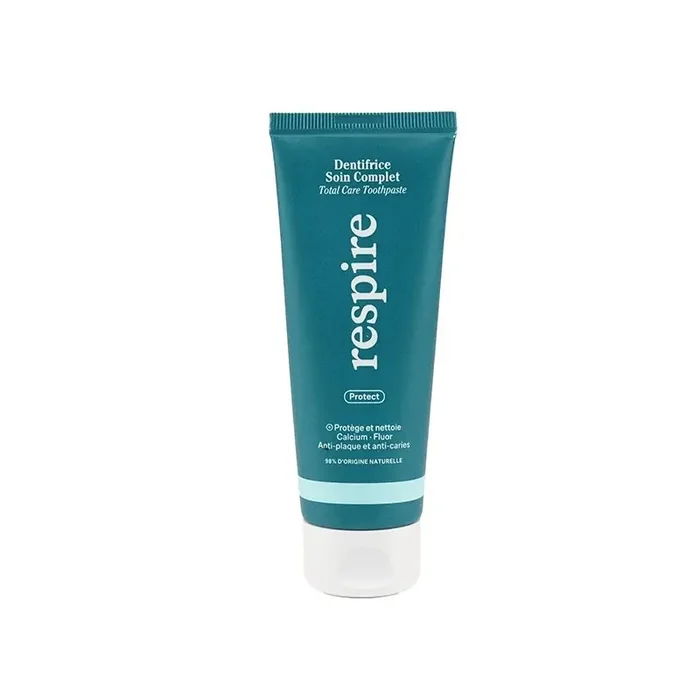 RESPIRE DENTIFRICE SOIN COMPLET 75ML