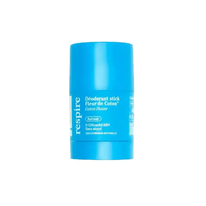 RESPIRE DEODORANT STICK COTON 50G