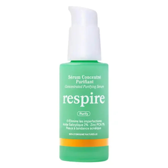 RESPIRE PURIFY SERUM CONCENTRÉ PURIFIANT 30ML