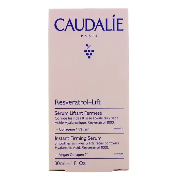 RESVERATROL LIFT SERUM LIFTANT FERMETÉ 30ML CAUDALIE