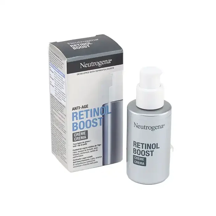 RETINOL BOOST CREME 50ML NEUTROGENA