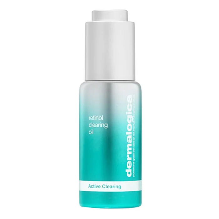 Retinol Clearing Oil – Serum