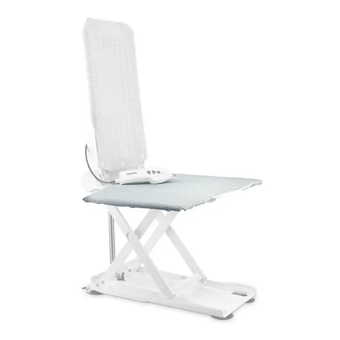 Revêtement Assise Siège baignoire Orca – Blanc
