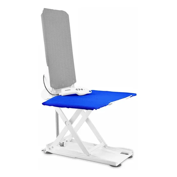 Revêtement Assise Siège baignoire Orca – Bleu