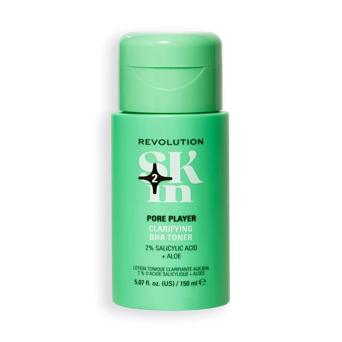 Revolution Skin Pore Player Clarifying Toner 150ml
