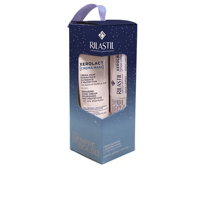 Rilastil, CUSTODIA CREMA MANI XEROLACT