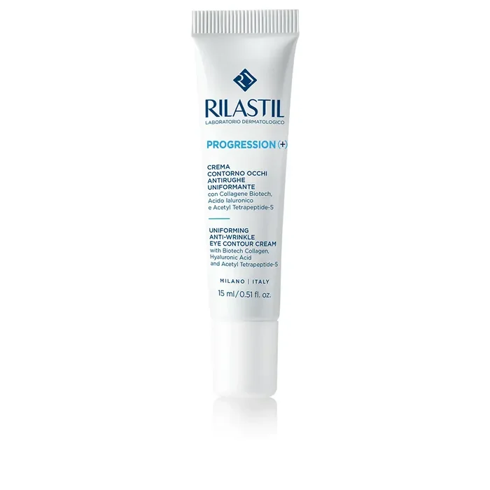 Rilastil PROGRESSION(+) contorno occhi antirughe