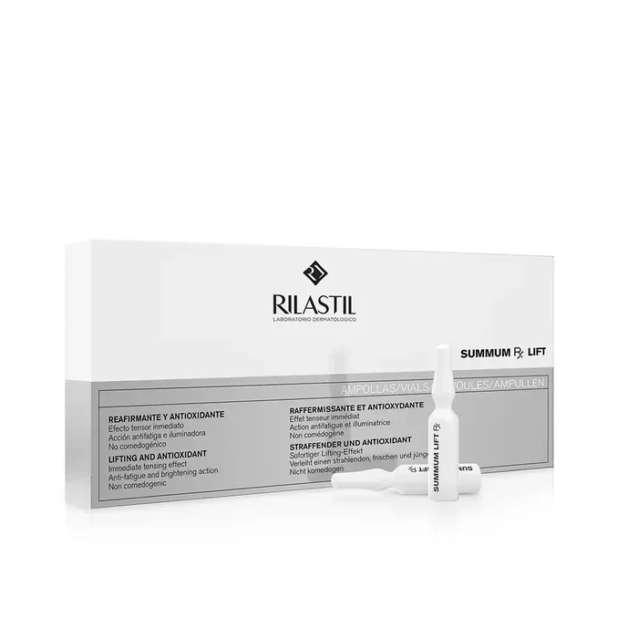 Rilastil SUMMUM RX LIFT ampollas