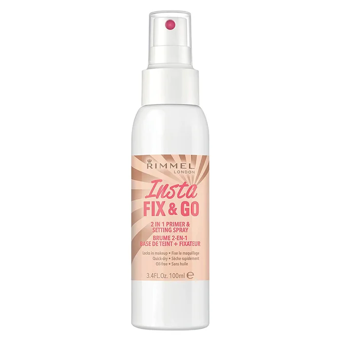 Rimmel #Insta Fix and Go Fixateur 100 ml