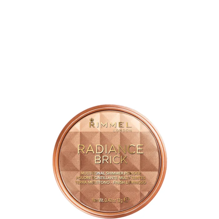 Rimmel Radiance Brick Poudre Scintillante 12 g – 01