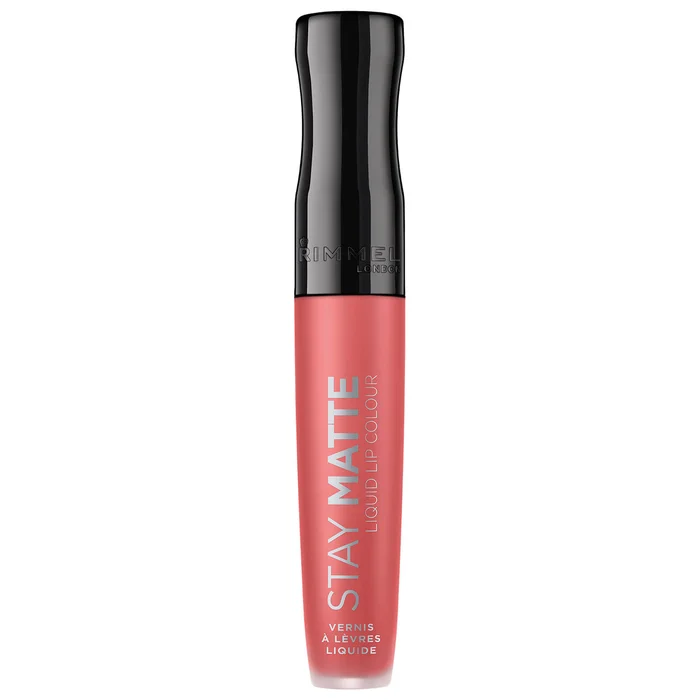 Rimmel Stay Matte Rouge à lèvres liquide 5,5 ml (disponible en plusieurs teintes)