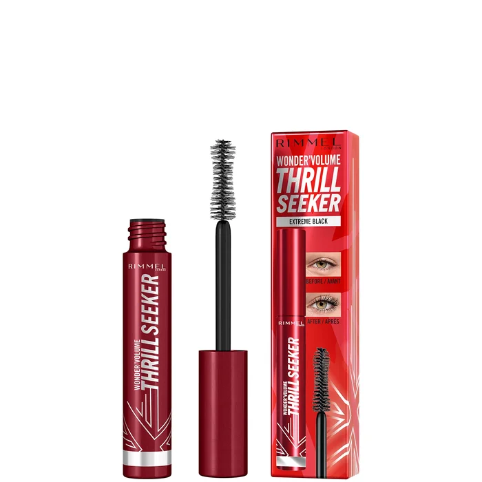 Rimmel Volume Thrill Seeker Mascara (Various Shades)