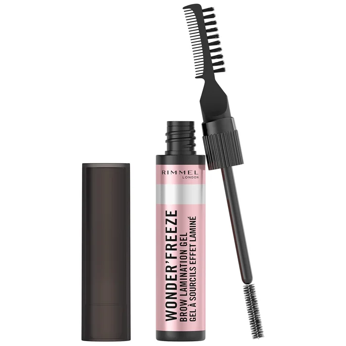 Rimmel Wonder'Freeze Gel à Sourcils Effet Laminé 6 g (Différentes teintes disponibles)