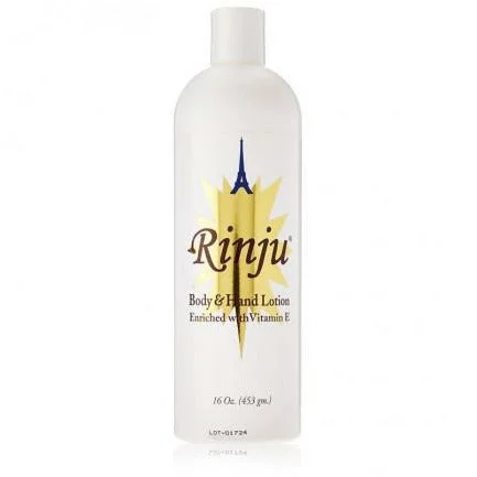 RINJU ≡ Lait Corps Hydratant