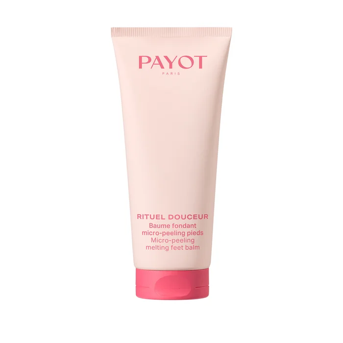 Rituel Douceur – Baume Fondant – Micro Peeling Pieds 100 ml