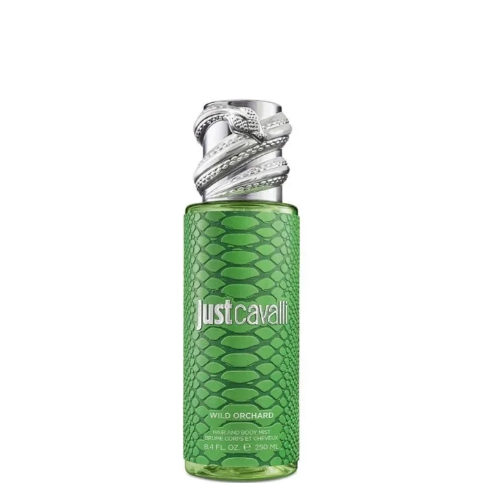 Roberto Cavalli Just Cavalli Wild Orchard Brume pour le Corps et Cheveux