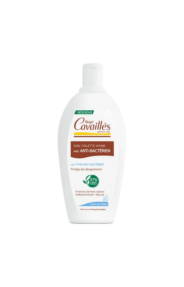 Rogé Cavaillès – Soin intime naturel – Antibactérien – 500 ml