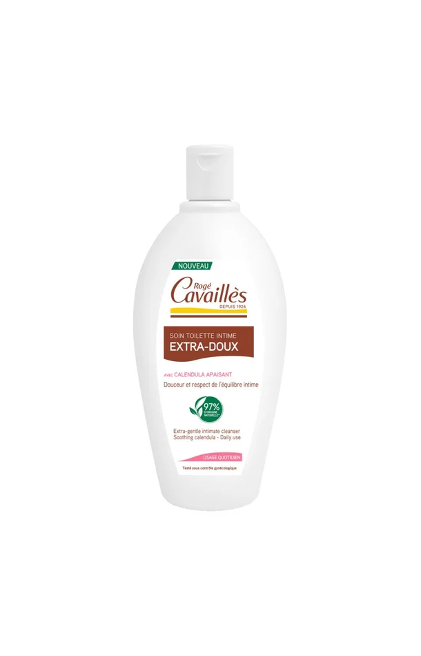 Rogé Cavaillès – Soin intime naturel – Extra-doux – 500 ml
