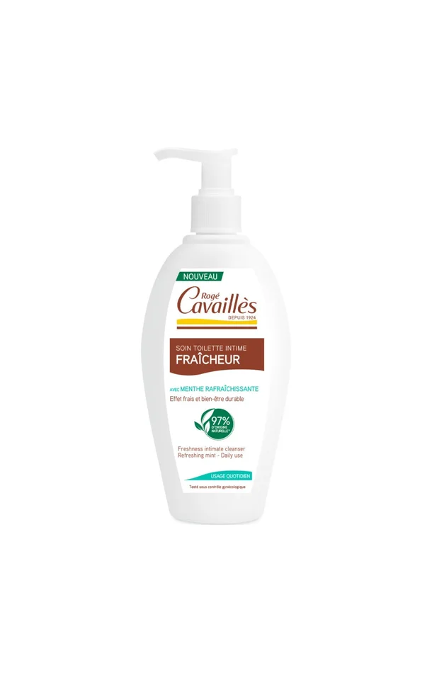 Rogé Cavaillès – Soin intime naturel – Fraîcheur – 250 ml