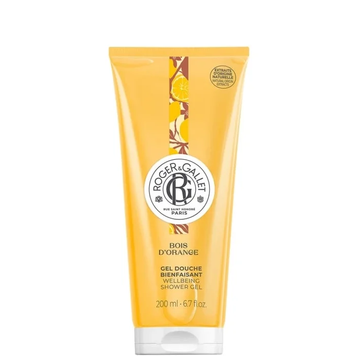Roger&Gallet Bois d'Orange Gel Douche Bienfaisant