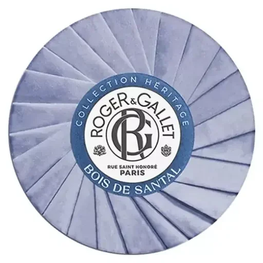 Roger & Gallet Bois de Santal Savon Héritage 100 g