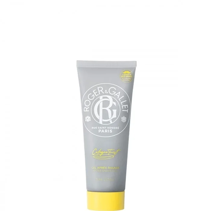 Roger&Gallet Cologne Twist Gel Après-Rasage