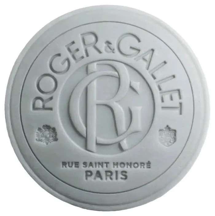 Roger & Gallet Cologne Twist Pain de Rasage à l‘Extrait de Sauge 100 g