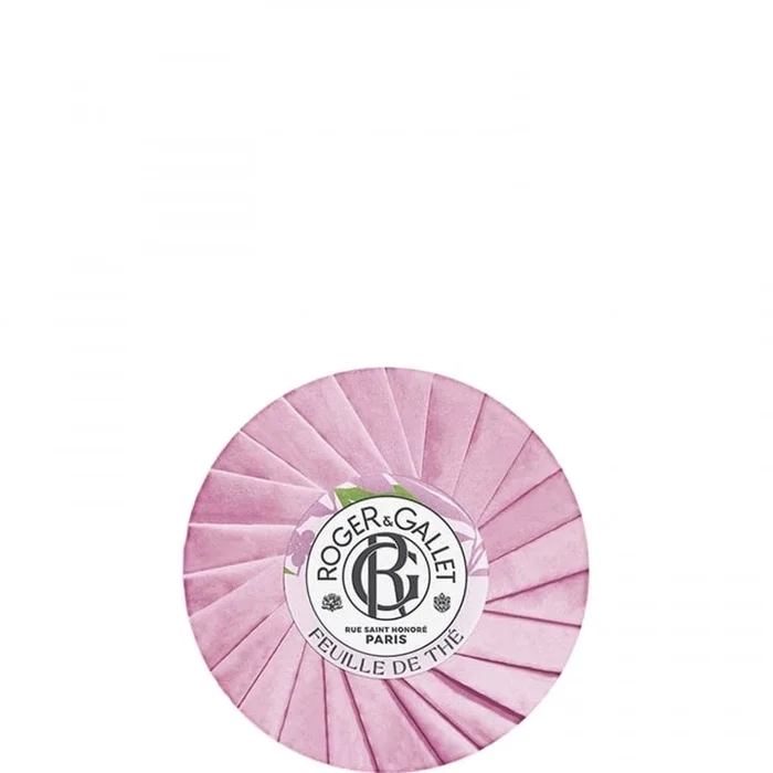 Roger&Gallet Feuille de Thé Savon Bienfaisant
