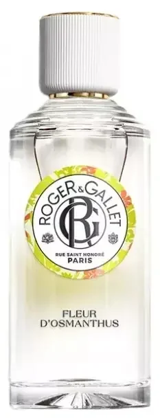 Roger & Gallet Fleur d‘Osmanthus Eau Parfumée 100 ml